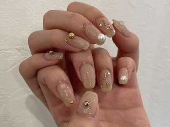 アンネ 表参道(ANNE)/【Hand】120min持ち込みデザイン