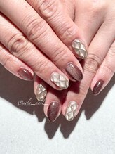 アイラ(Aila)/キルティングネイル