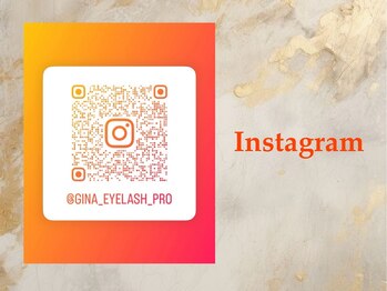 ジーナ(Gina)/Instagram