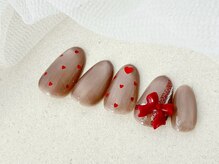 リベレ(LIBELLE)/バレンタイン/ショコラ×リボン