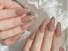 ナユキ 西武新宿店(NA.YUKI)/上品エレガントネイル