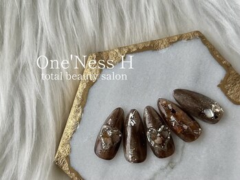 ワンネス 平林店(One’Ness)/Nail design