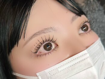 IWT ネイル アイの写真/写真映え確実◎自然なのにしっかり盛れる目元へ♪自まつげの密度をカバーし、理想のボリューム感を演出★