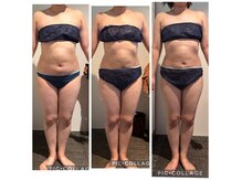 サロンドデワ 岡崎店(Salon ℃ DEWA)の雰囲気（健康的に痩せたい方・メリハリのある体型になりたい方！）