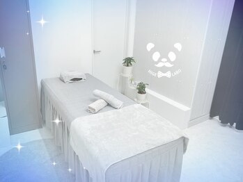 髭ラボ(髭LABO)/施術ルーム☆