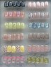 パラジェル&フィルイン込♪6月定額 hand nail/カラー変更OK◎