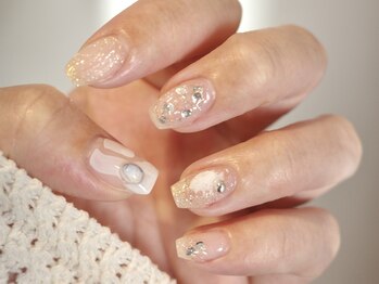 ネイルズ ララ(nails Lala)/my nail