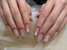 ナイスネイル 高槻店/持ち込みデザインコース