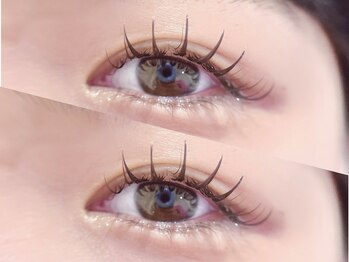 ミュー(mieux)の写真/似合うデザインがわからない…そんなお悩みも解決!骨格や目の形に合わせたオーダーメイド提案◎