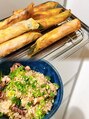 ルレーヴミリ(Le reve milli) 簡単で美味しいレシピを日々探してます☆