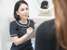 ワンエストサロン(One est.salon)/カウンセリング
