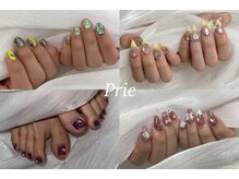 プリエ(Prie)