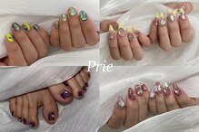 プリエ(Prie)
