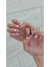 【hand】10月限定★画像持ち込みor定額デザイン90分¥8,980→¥7,300