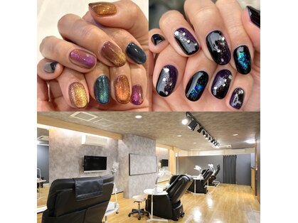 セプトネイル 三条店(SEPT NAIL)の写真