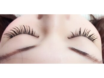 美容室さろんどふじた/80本コースでボリュームUP