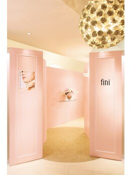 ビューティギャラリー 大丸神戸店/フィニ