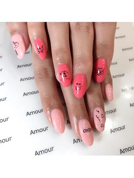 アムール(Amour)/NEWデザイン