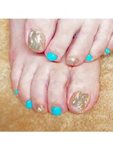 レジーナ(Regina)/ミラーネイル