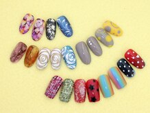 ネイルアンドビューティー イヴ(nail&beauty Eve)/