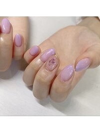 デザインネイル