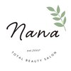ナナ(Nana)ロゴ