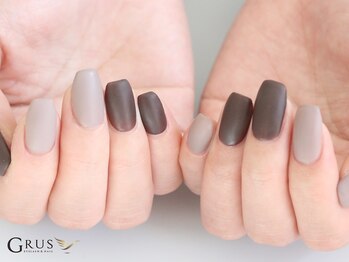 グルス(GRUS)/HANDワンカラーコース