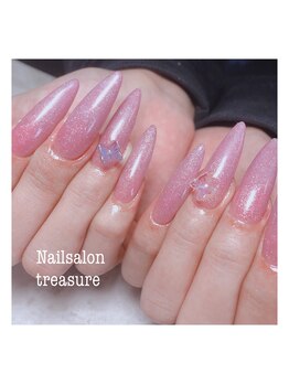 トレジャー(treasure)/