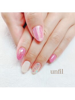 アンフィルルーム(unfil room)/