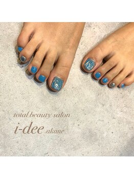 アイディー(i-dee)/お客様ネイル★