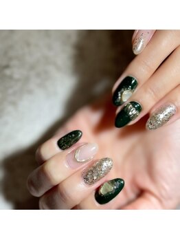 アリー ネイル スタジオ(Ary nail studio)/ニュアンスネイル