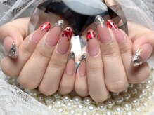 リファイン(Re:fine)/スカルプ10本アート