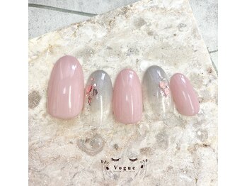 ヴォーグ(Vogue)/デザインコース　