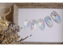 ファストネイル 池袋東口駅前店(FASTNAIL)/流行色　ワンカラー　【11687】