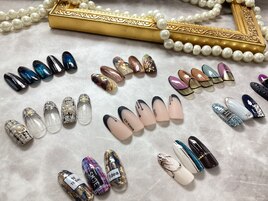 Autumnデザインサンプル♪