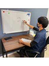 ここから整骨院/～初回カウンセリング～