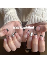 ネイル ウサミミ(Nail UsaMimi)/90分アートコース