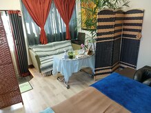 町のホグシ屋さん/オーナー使用[本店]の施術場所