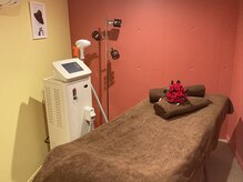 素肌美人 上石神井店/２つめのエステルーム
