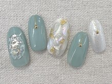 モアネイル 笹塚店(MOAH NAIL)/定額制、初回オフ無料で6600円♪