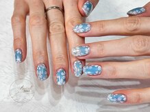 ヒュール(huul)/さくらデザインネイル