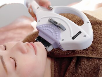 ランプ(LAMP)/~レディース顔脱毛の風景~