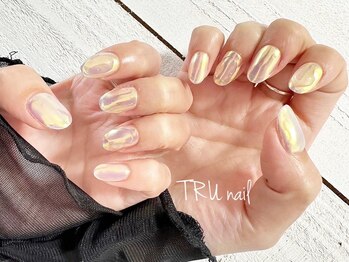 トゥルーネイル アンド アイ 大宮店(TRU NAIL & EYE)の写真/【ハンド★春の選べるデザイン定額コース　オフ無料＆ケア込み】トレンド～定番デザインまでTRUにお任せ♪ 