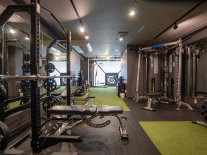 THE PERSONAL GYM錦糸町店