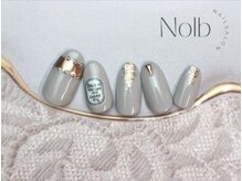 ノルブ(Nolb)/シンプルデザインコース¥8800