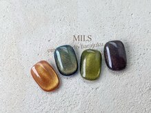 ミルズ オモテサンドウ(MILS omotesando)/ちゅるんデザインマグネット