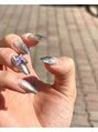 サロン エース(salon ace) my nail！綺麗め、韓国風、海外風、色々好きです(笑)