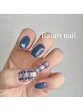 バームネイル(Baum nail)/2本アートコース♪