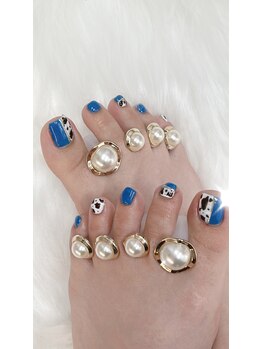 ルアナ(Luana)/10本アートし放題(持ち込み)