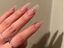 シェリーラメール 原宿店(cherie la mer)/ストーンネイル